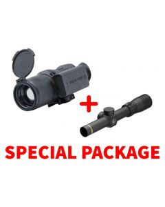 N-Vision Optics HALO-X 50mm Thermal Scope Package