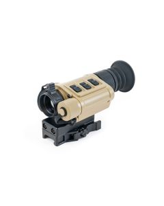 InfiRay Outdoor RICO MICRO RH25V2 640 1X, 25mm Multifunction Thermal Weapon Sight