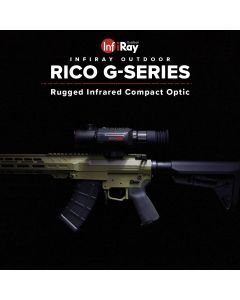 InfiRay Outdoor RICO G 640 3X 50mm Thermal Weapon Sight 