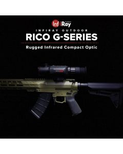 InfiRay Outdoor RICO G 640 2X 35mm Thermal Weapon Sight 