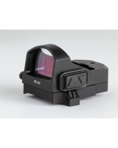 XOPTEK Micro Reflex Sight 3 MOA, Black, Includes DR mount
