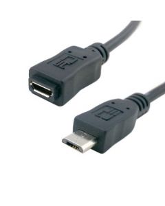 Micro USB 2.0 type 5 Foot Cable for Opgal Therm-App Extension USB-OTG