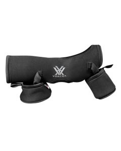 Vortex Razor HD Black Fitted Case for 65 mm Straight Spotting Scope 