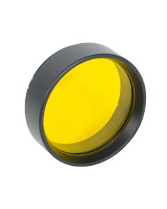 Schmidt Bender 50mm Objective Double Sided Thread Yellow Filter