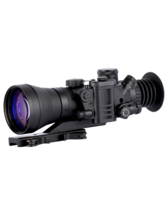 D-750U 4.0x66 Elite NV Sight, MILspec Gen 3+ Unfilmed with Manual Gain