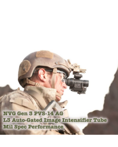NVG PVS-14/6015 Gen 3 Auto-Gated Night Vision Monocular