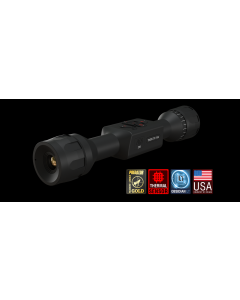 ATN Thor-LTV, 2-6x, 256x192 12 micronThermal Rifle Scope w/ Video Recording