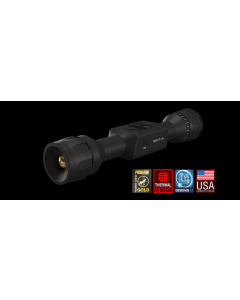 ATN Thor-LTV, 3-9x, 256x192 12 micronThermal Rifle Scope w/ Video Recording