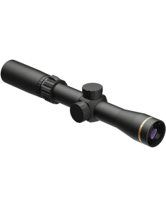 Leupold VX-Freedom Scout Matte Black 1.5-4x28mm Riflescope 1" Tube Duplex Reticle