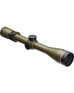 Leupold VX-3HD CDS-ZL Burnt Bronze 4.5-14x40mm Riflescope 1" Tube Wind-Plex Reticle