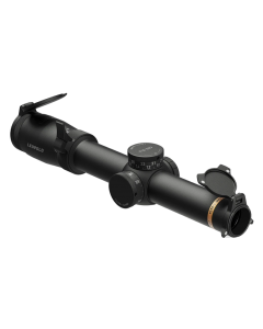 Leupold VX-6HD CDS Matte Black 1-6x 24mm Riflescope 30mm Tube Illuminated FireDot Duplex Reticle