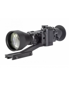 AGM Wolverine Pro-4 AP   Night Vision Rifle Scope 4x with Advanced Performance Photonis FOM 1800-2300 Auto-Gated Gen 2+