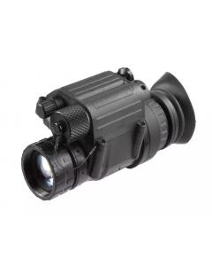 AGM PVS-14 3AW1 Night Vision Monocular with Gen 3 Auto-Gated Level 1 P45-White Phosphor IIT