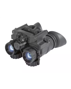 Night Vision Guys  NVG-40 Dual Tube Night Vision Goggle/Binocular with FOM Min 2300 White Phosphor ELBIT TUBES Gen 3+ Auto-Gated