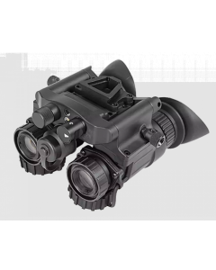 AGM NVG-50 3APW  Dual Tube Night Vision Goggle/Binocular 51 degree FOV with MIL-SPEC Elbit or L3 FOM 2000+ Auto-Gated Gen 3+, P45-White Phosphor IIT. Made in USA. 