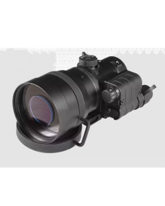 AGM Comanche-22 NW3  Medium Range Night Vision Clip-On System with Gen 2+ "Level 3" P45-White Phosphor IIT. 