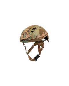 HARD HEAD VETERANS Tactical Helmet ATE Bump Medium/Large Multicam