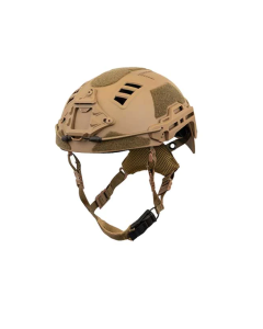 HARD HEAD VETERANS Tactical Helmet ATE Bump Large/ExtraLarge Tan