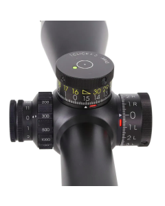 Schmidt Bender 6-36x56mm PM II US LPI GR2ID 1cm ccw DT II+ MTC LT / ST II ZC CT Riflescope