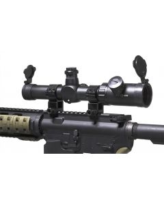 Sightmark Ezekiel 1-10x24 Tactical Rifle Scope