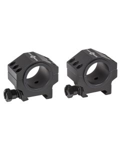 Sightmark Tactical Mounting Rings - Low Height Picatinny Rings (fits 30mm & 1inch)