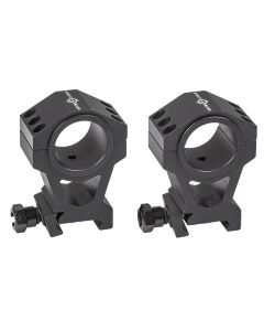 Sightmark Tactical Mounting Rings Extra-High Height Picatinny Rings (fits 30mm & 1inch)