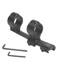 Sightmark Tactical 30mm/1in Fixed Cantilever Mount w/ 20MOA