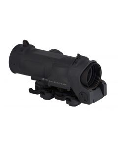 Elcan SpecterDR 1X-4X Dual Role 7.62 Black Optical Sight CX5396 Reticle