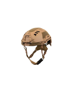 HARD HEAD VETERANS Tactical Helmet ATE Bump Medium/Large Tan