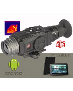 NVG Package - ATN ThOR-336-3X 60Hz TWS and 7'' Android Tablet