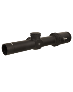 Trijicon 2800001 Ascent  Matte Black 1-4x 24mm 30mm Tube BDC Target Holds Reticle