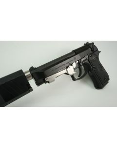 MOD Armory Slide Lock Beretta 92FS  Stainless (Italian)
