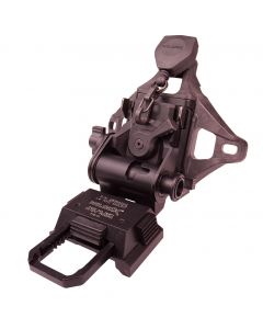 WILCOX L4 G70 MOUNT SYSTEM 3 HOLE SHROUD AND LANYARD
