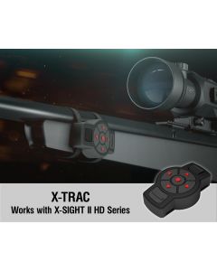 ATN X-TRAC Remote Control for X-Sight and ThOR Scopes