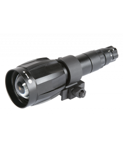 XLR-IR850 Long Range Rechargeable Infrared Illuminator w Transfer Piece #115