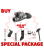 InfiRay Outdoor MINI MH25 V2 640X512 25mm Thermal Monocular Package