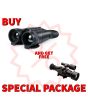 Pulsar Merger LRF XP50 Thermal Imaging Binoculars Package