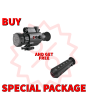 AGM Varmint LRF TS35-640 Thermal Imaging Rifle Scope with built-in Laser Range Finder, 12um, 640x512 (50 Hz), 35mm lens Special Package