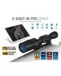 ATN X-Sight-4k 5-20x Day-Night Digital Hunting Rifle Scope