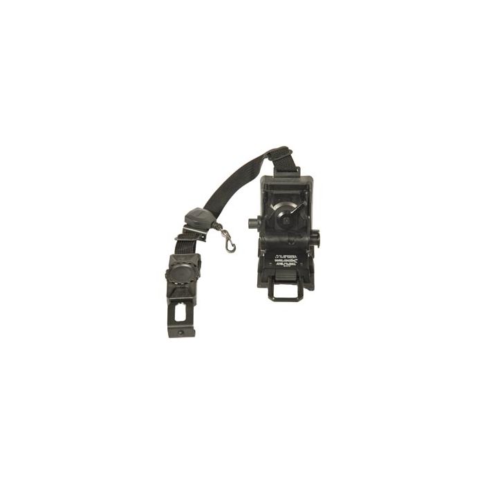Wilcox L4 G42 Mount with Wilcox Army Compatible Ratchet Strap 