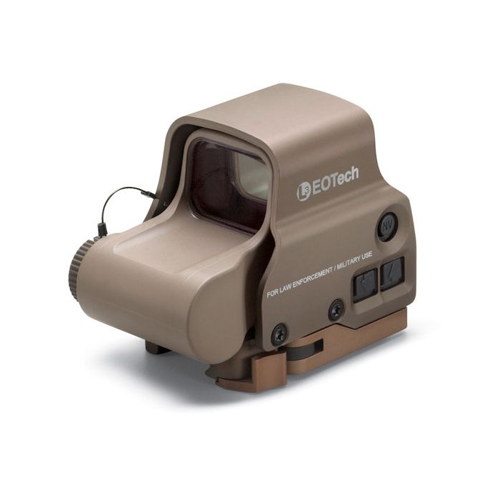 EOTech EXPS3-2 Holographic Sight - Tan | Night Vision Guys