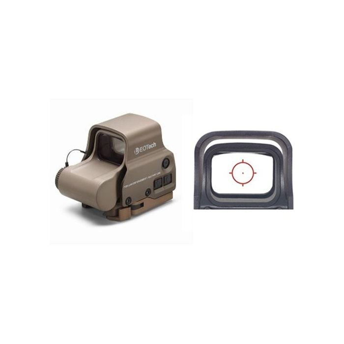 EOtech EXPS3-0 Tan | EOTech Night Vision Holographic Weapon Sight
