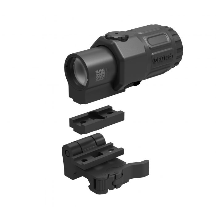 EOTech G33.STS Magnifier - Black | Night Vision Guys