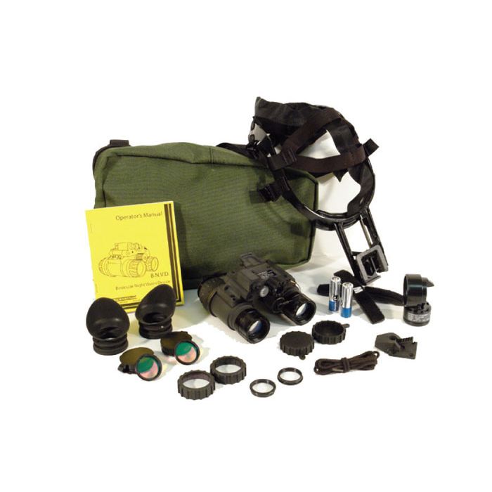 NV Depot Pinnacle Gen3 Night Vision Binocular Mil Spec Ultra