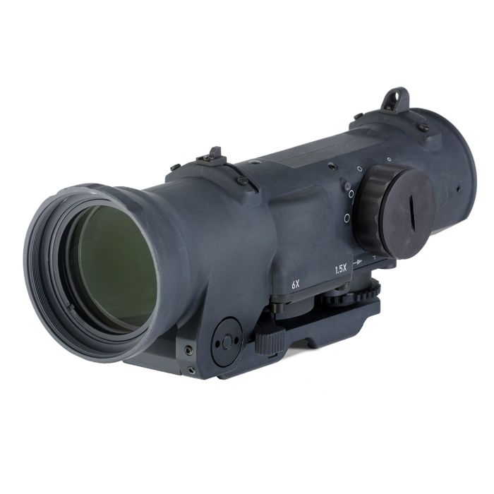 Elcan SpecterDR 1.5X-6X Dual Role 5.56 Optical Sight DFOV156-C1
