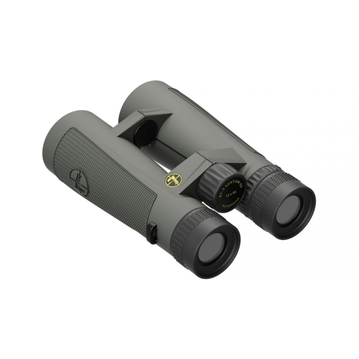 Leupold BX 5 Santiam HD 12x50mm Roof Prism Shadow Gray Armor