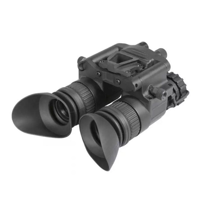 Dual tube store night vision goggles