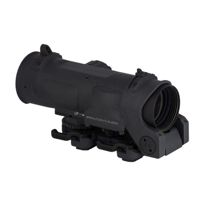 Elcan SpecterDR 1X-4X Dual Role 5.56 Black Optical Sight CX5395