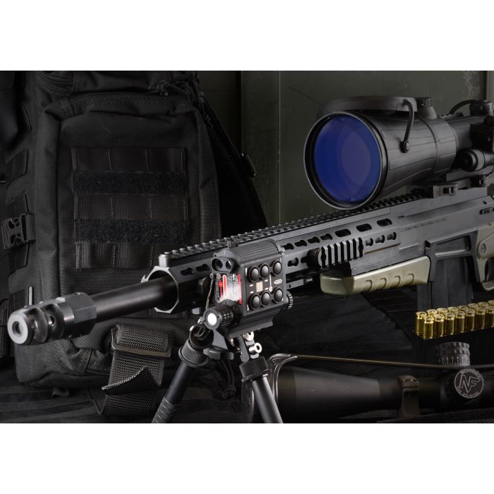 Armasight IAIR0RRLPTMAIMT Tan - Tactical Multispectral Aiming -  Illumination Module