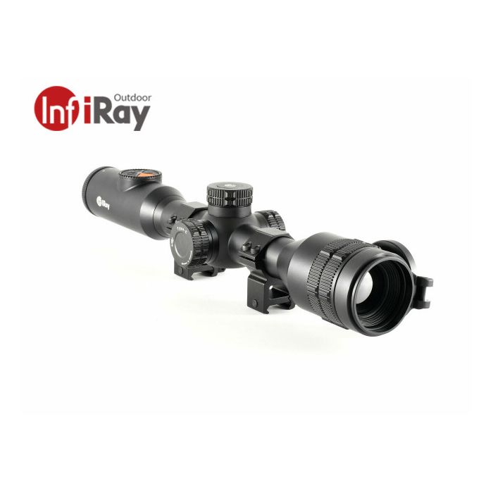 IRayUSA BOLT TL35 V2 Thermal Weapon Sight 384x288 35mm